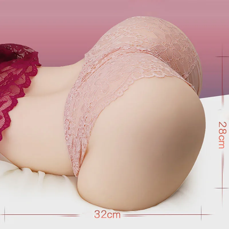 IGRARK 7 кг большая Реалистичная задница 3D секс-куклы Tpe Мужской мастурбатор