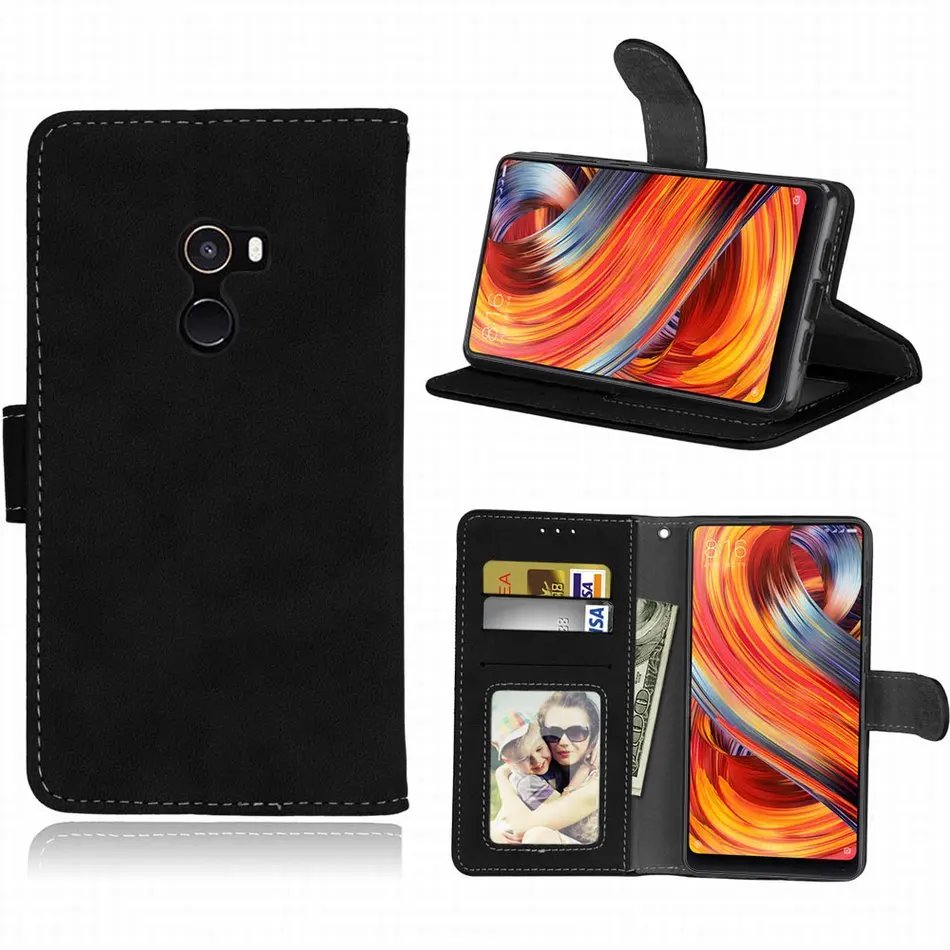 Матовый кожаный чехол для Xiaomi 9 9SE Max 3 Poco F1 Capa Redmi K20 Go 5A 5 Plus 3S 4A Coque Redmi Note 7 6 Pro 4 4X сумка