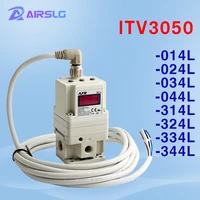 itv electric valve itv3050 itv3050 014l 024l 034l 044l 314l 324l 334l 344l proportional pneumatic solenoid valve resistance