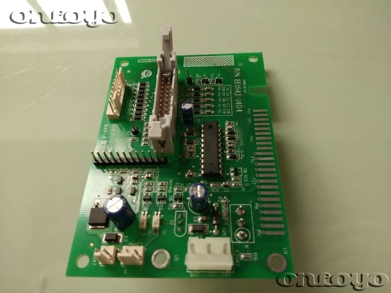 Аксессуары для компьютерной вышивальной машины EF154 двухбитная Сигнальная плата, электронная плата, запасные части для обнаружения резьбы