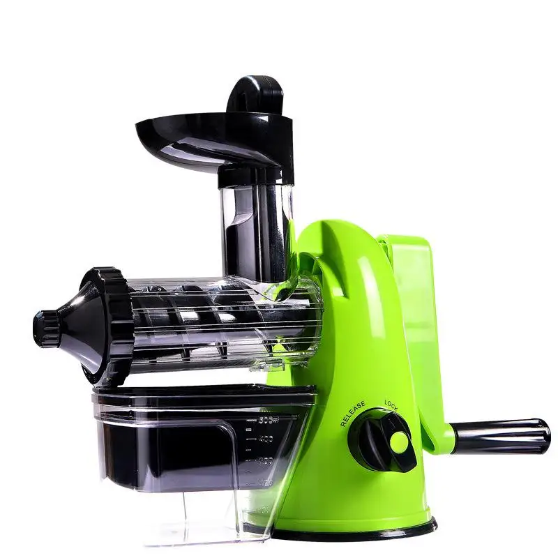 Migecon ручная соковыжималка для фруктов холодный пресс экстрактор кухонная