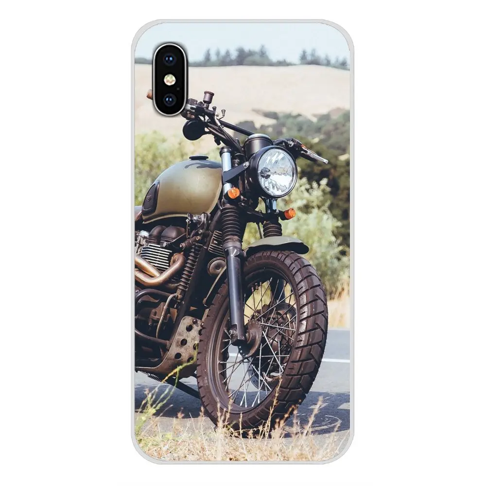 images 8 В байкерском стиле и стиле ретро гоночный мотор для samsung A10 A30 A40 A50 A60 A70 Galaxy S2 Note 2 3 большое ядро Prime аксессуары, приятный на ощупь - Цвет: images 8