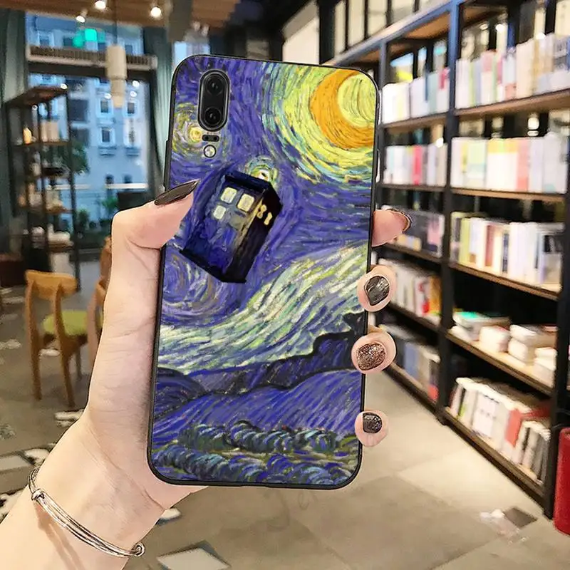 Чехол для Huawei honor Mate 10 20 30 40 i 9 8 pro x Lite P smart 2019 nova 5t | Мобильные телефоны и аксессуары