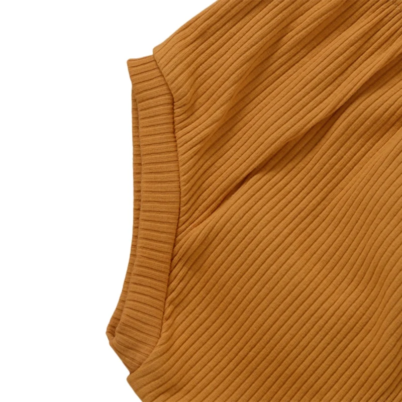 

2PCS Set Toddler Kids Girls Outfits Clothes Summer Infant Baby Cotton T-Shirt Vest Tops+Shorts Pants