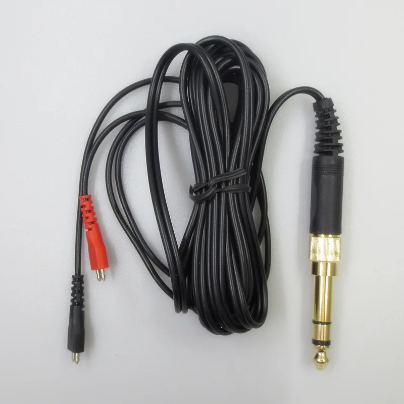 Сменный аудиокабель для наушников Sennheiser HD25 HD560 HD540 HD480 HD430 414 HD250 HD SL 420 480|Аксессуары