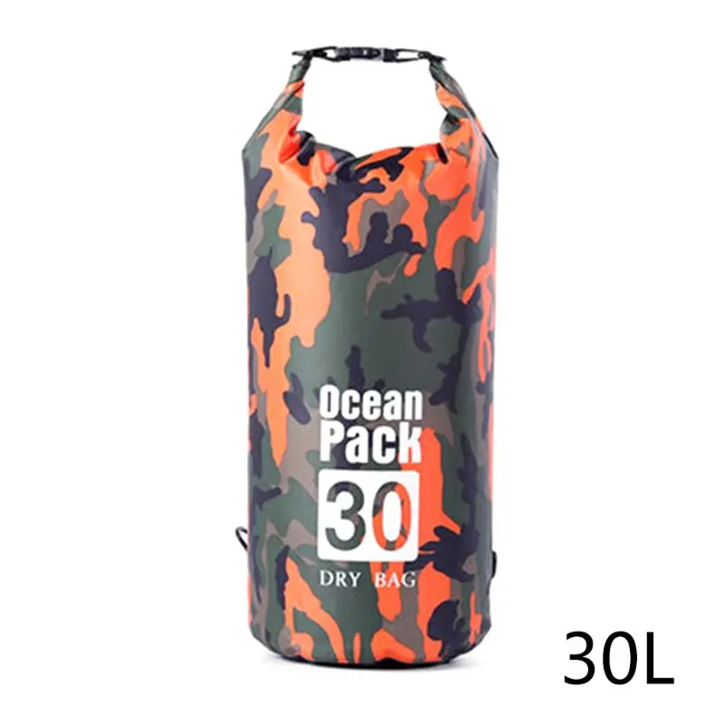 

4 Colors Waterproof Dry Bag for Women Men, 5L/10L/20L/30L Roll Top Lightweight
