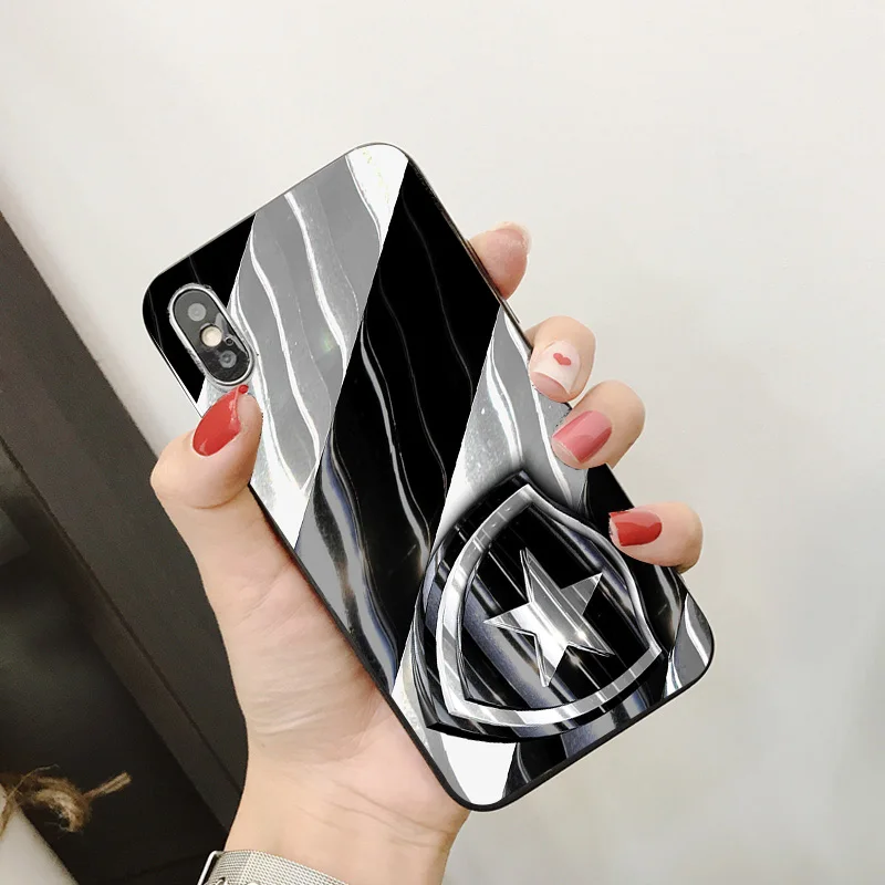 Чехол для телефона FC Botafogo iPhone XR 11 Pro XS Max X 5S силиконовый чехол iphone 7 8 6 S Plus 7Plus |