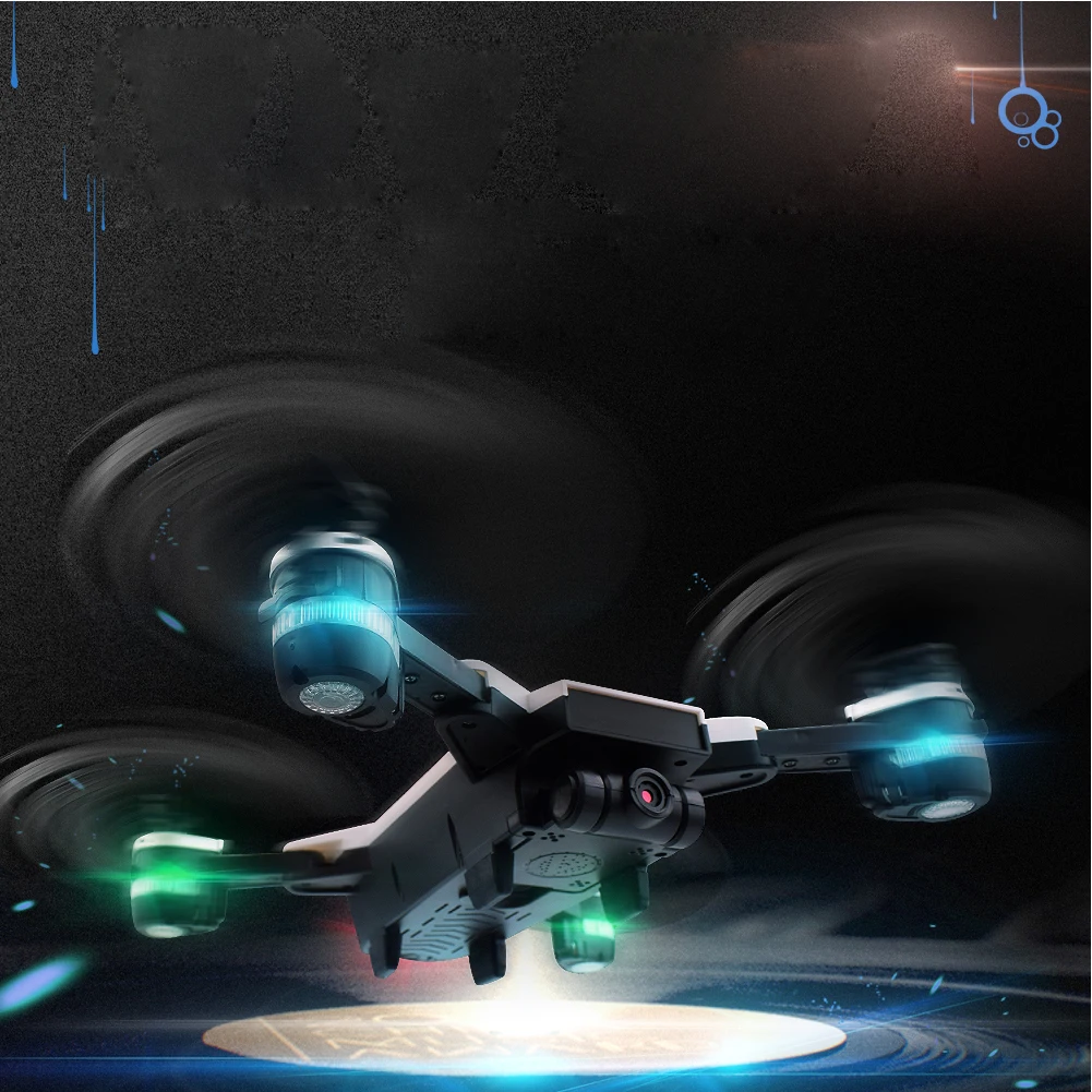 

YH-19HW Remote Control RC Drone Quadcopter WIFI Set High Transmission Aircraft