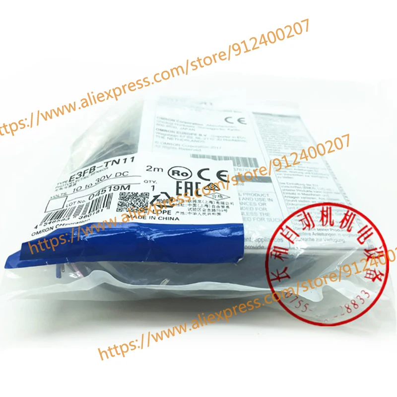 

Only Sell The Brand New Original E3FB-TN11