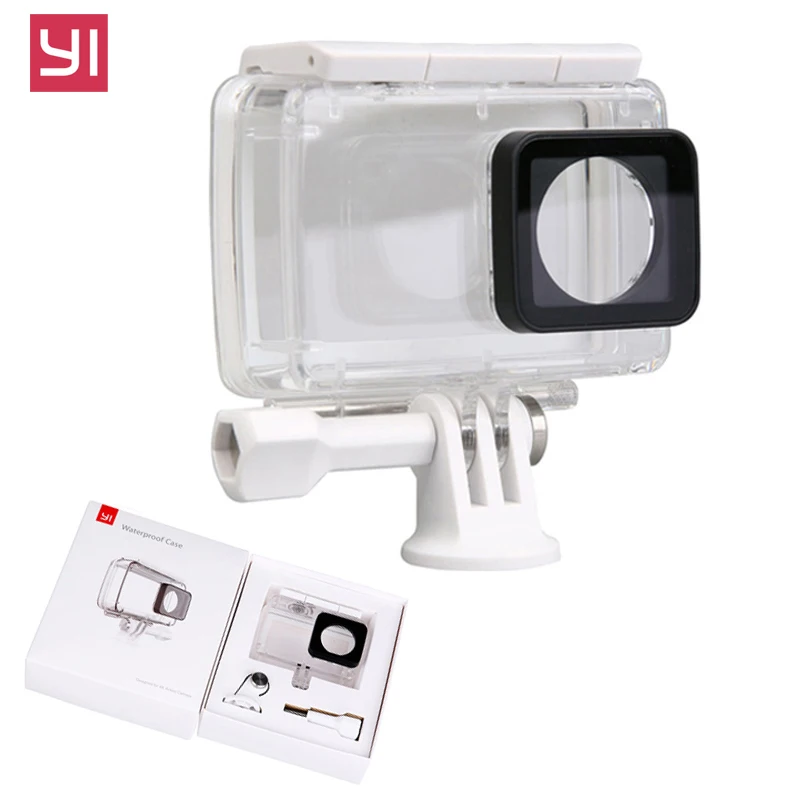 Корпус Водонепроницаемый чехол для дайвинга оригинальной спортивной камеры Xiaomi