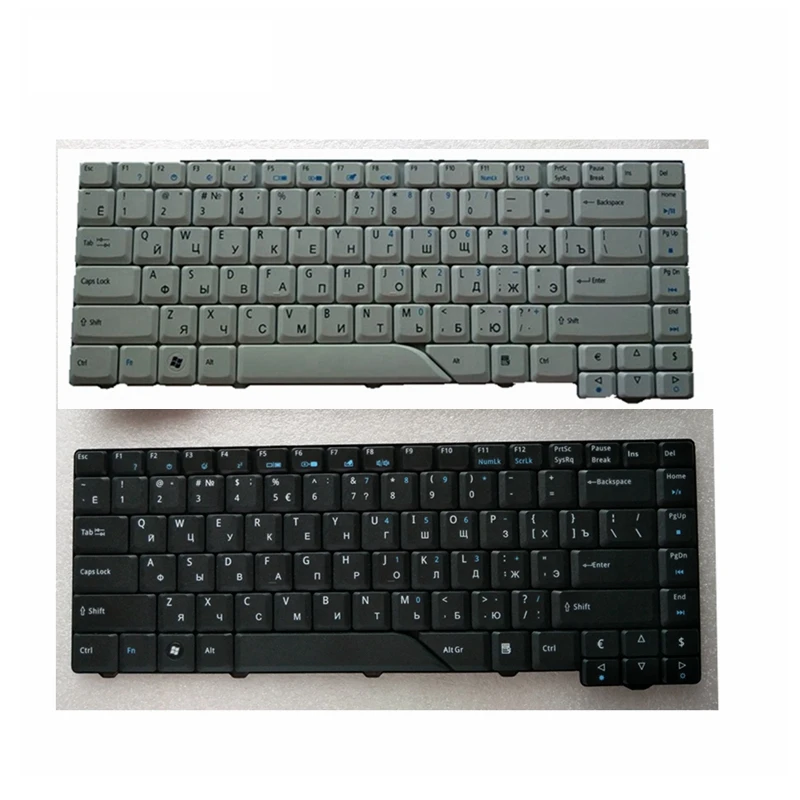 

Новая русская клавиатура для Acer Aspire 4210 4220 4520 4710 4720 4920 5220 5310 5520 5710 5720 5235 5910 5920 5930 4720G