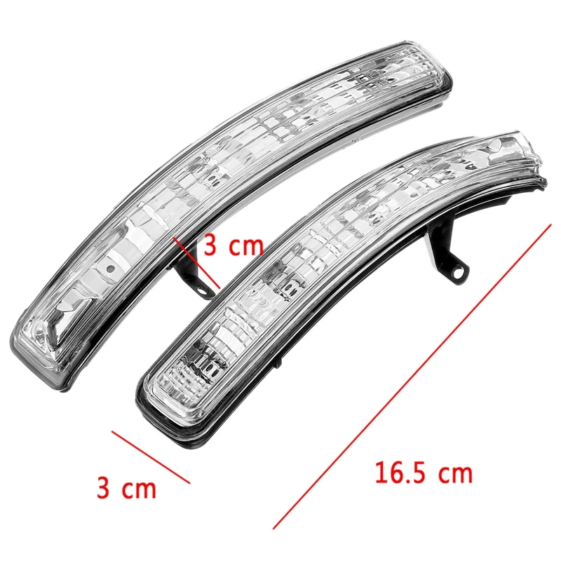 Car Rear Side Mirror Turn Signal Blinker Lamp for Ford Explorer 2011 2012 2013 2014 2015 2016 2017 2018 2019 | Автомобили и