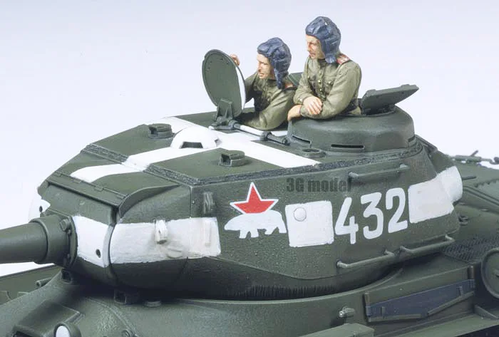 Тамия 35289 1/35 русский тяжелый танк JS2 модель 1944 Chkz Танк Модель для сборки