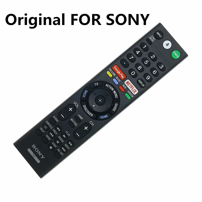 Оригинальный Для sony XBR49X800D XBR65X930D XBR85X850D XBR65X930 ТВ пульт дистанционного управления