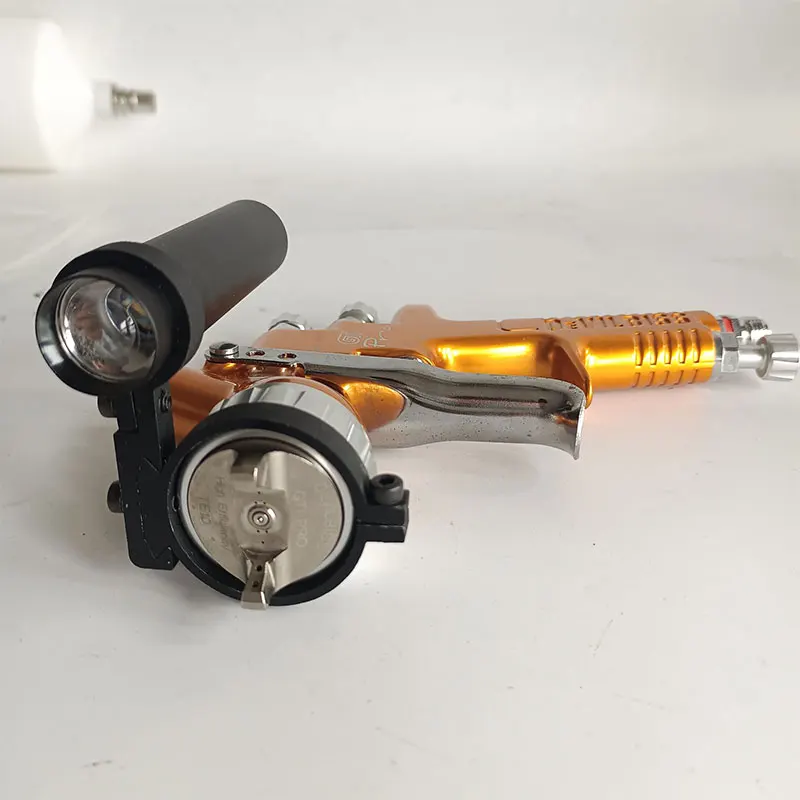 ATPRO применимо ко всем устройствам Devilbiss SATA IWATA распылители прожекторы