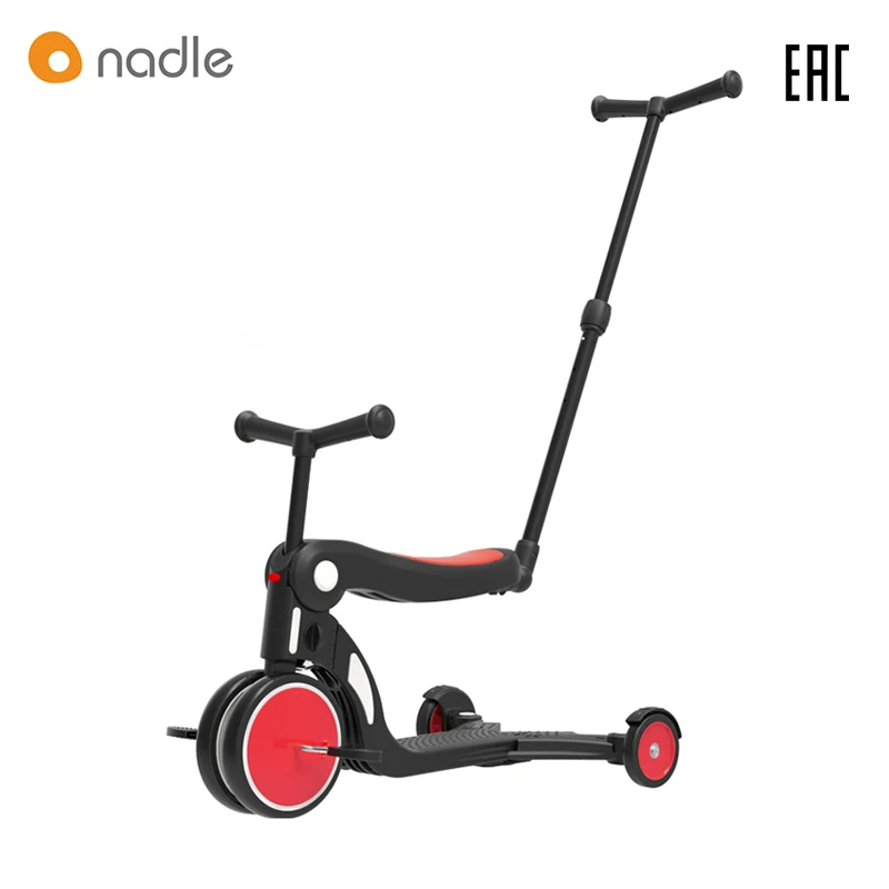 Детский самокат Многофункциональная игрушка Самокат детский Лучший подарок для