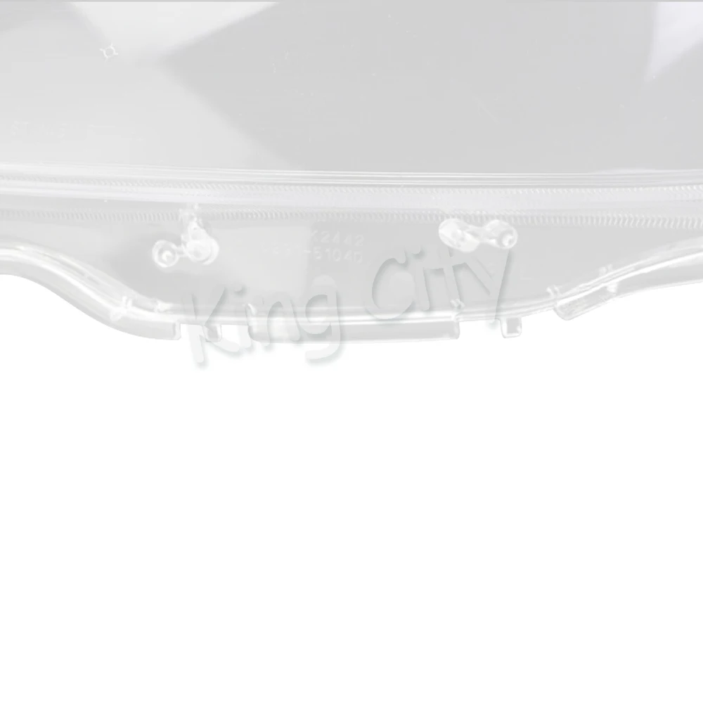 CAPQX 2 шт для Mazda 5 M5 2011 2.0L 7 мест передние фары фара Lampcover абажур Водонепроницаемый