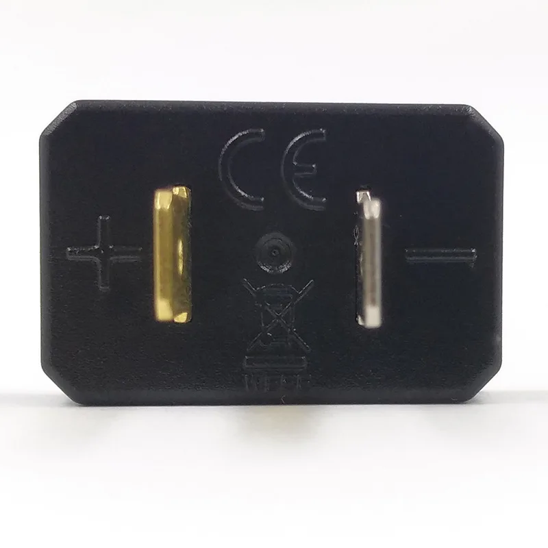 4.8A автомобильное зарядное устройство с двумя USB-портами вольтметром для Toyota Camry