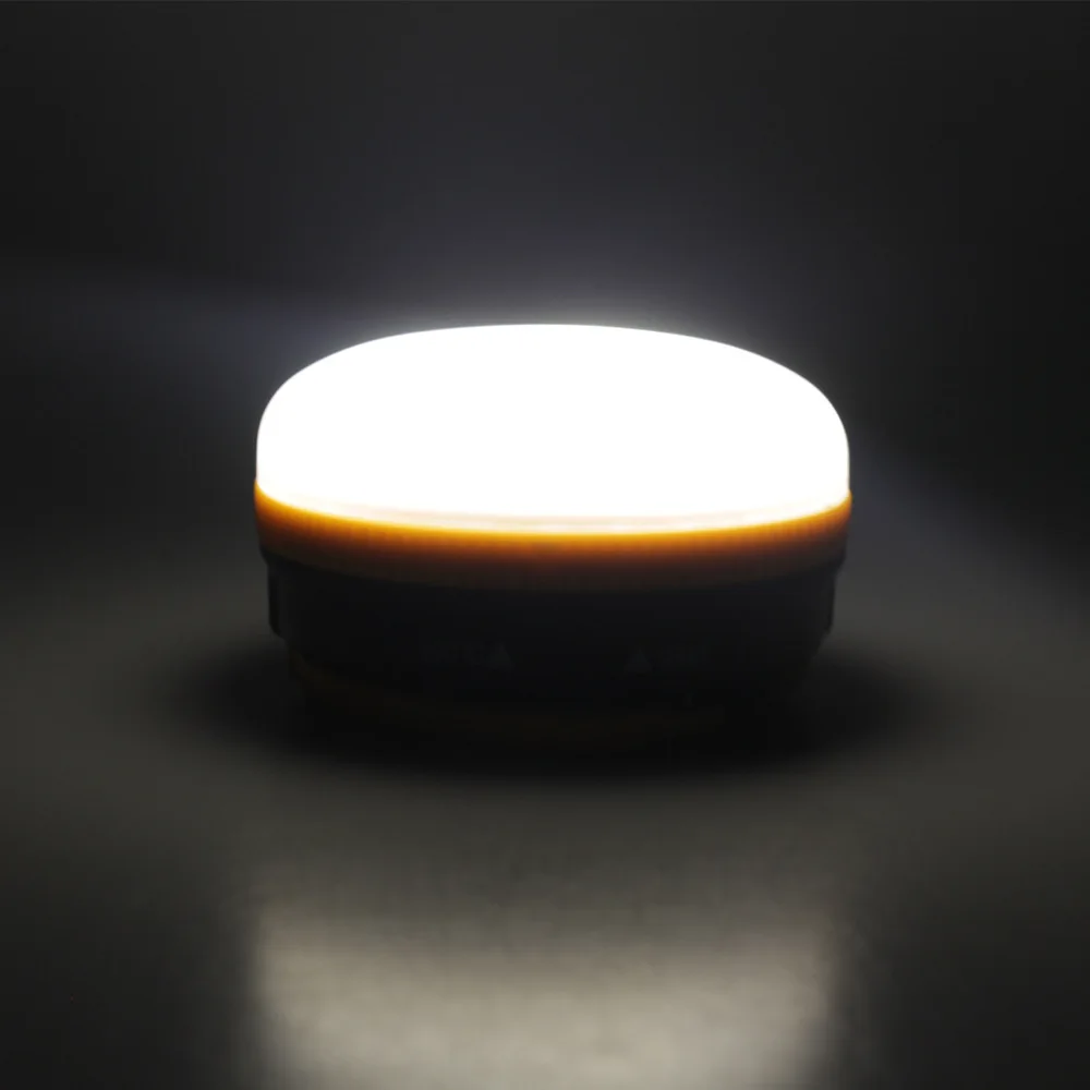 Mini LED Portable Camping Lamp Lantern Night Light Waterproof 3W 5 Modes Warm White Outdoor Emergency Lighting | Лампы и освещение