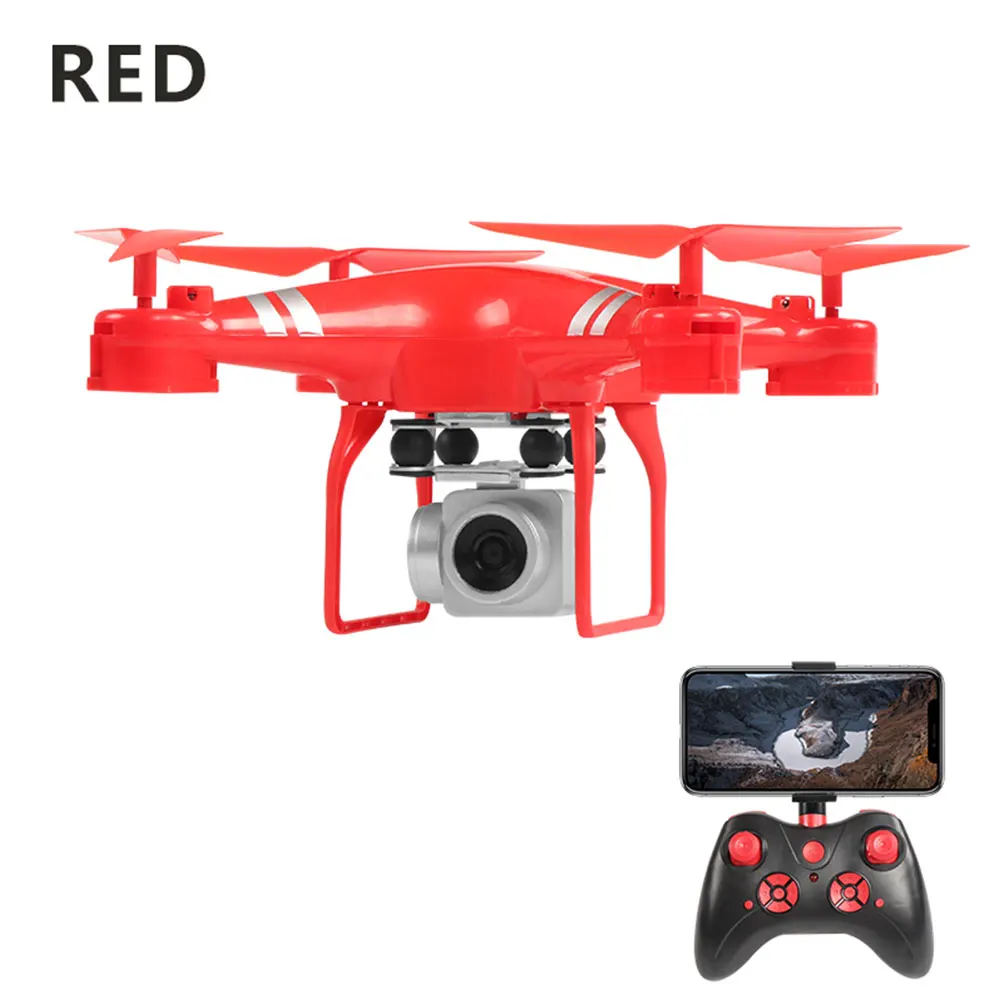 KY101D 4K HD камера RC Квадрокоптер WiFi fpv авто возврат 18 мин летающий самолет с