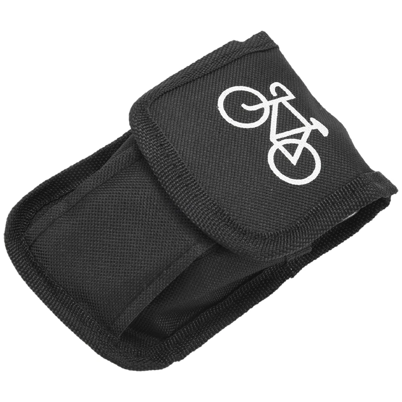 16-In-1 Bicycle Repair Kit Multi Tool Pocket Bike Tire Lever Self Adhesive Patch Et | Спорт и развлечения