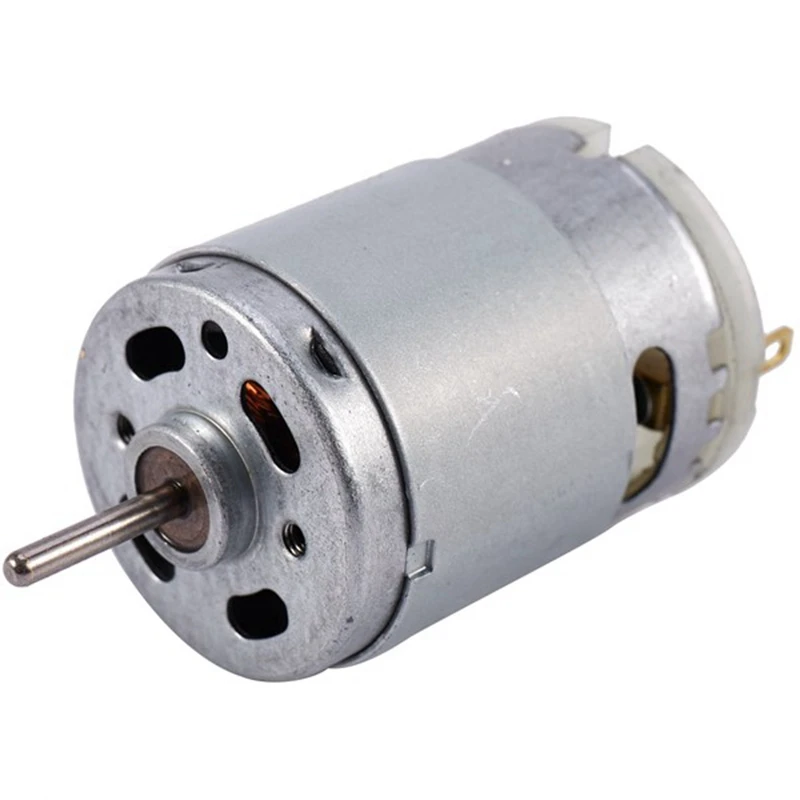 

1Pcs Dc 12V 500Ma Mirco-Motor with 6Pcs 0.5-3.2mm Drill Collet Electric Pcb Tool Set