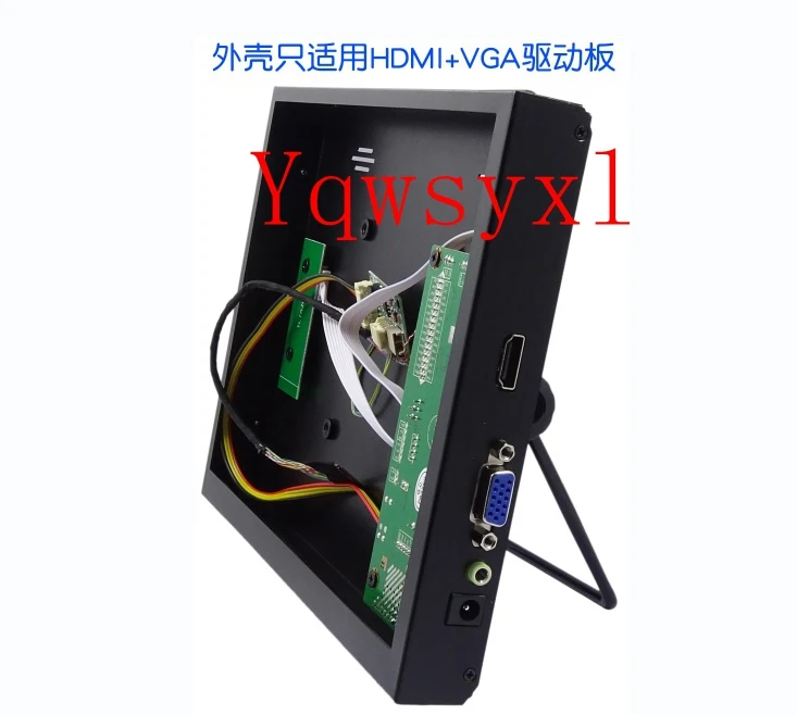 Kit For IPad 3 4 9.7" LP097QX1-SPA1/SPA2/SPAV/SPC1/SPC2/SPC3 2048x1536 EDP HDMI+VGA LVDS LCD Signal Panel Controller Board | Компьютеры