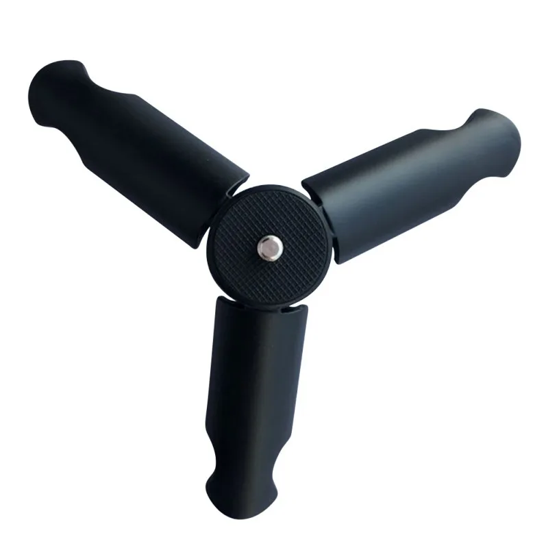 Мини штатив 1/4 ''с возможностью подключения к смартфону держатель для экшн