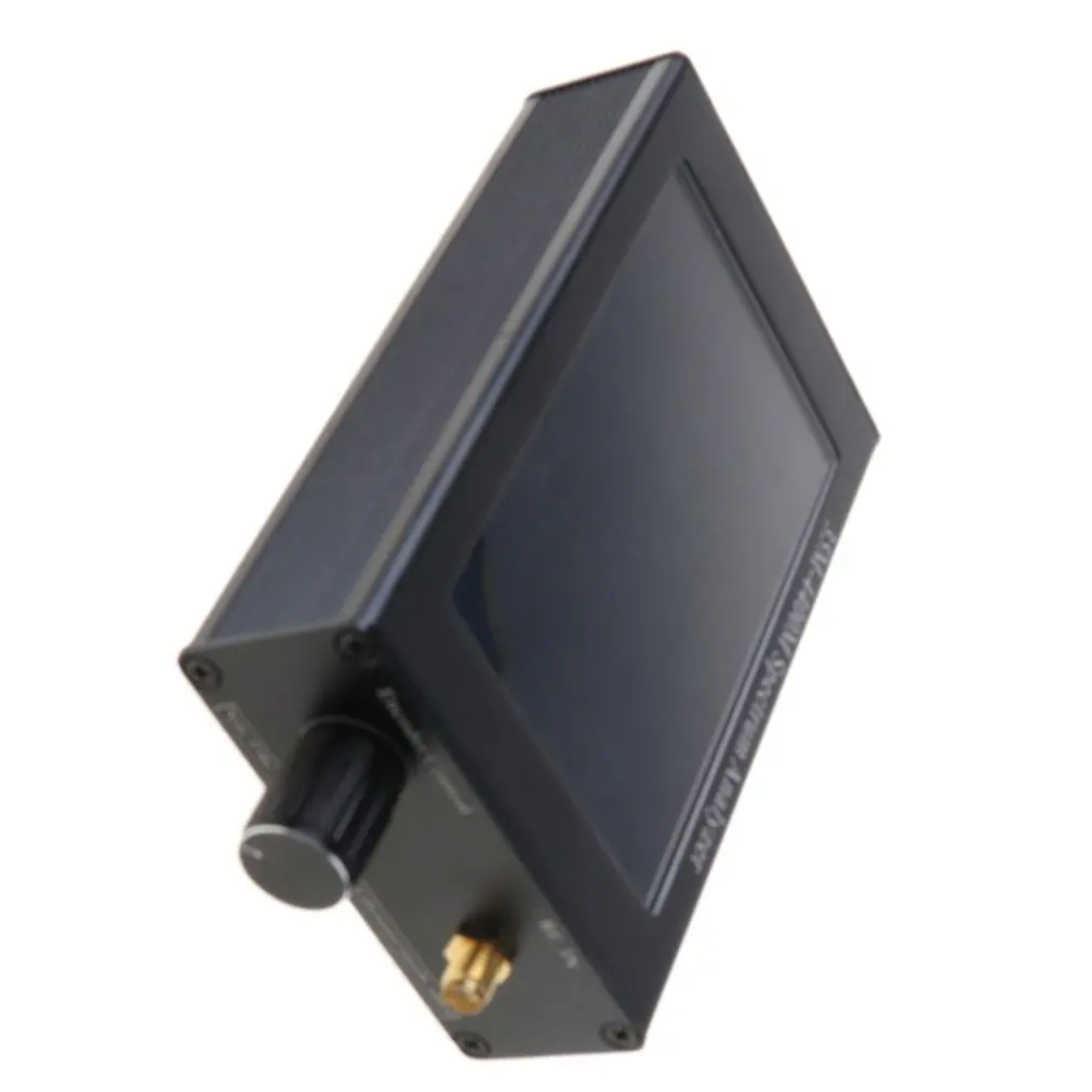 35-4400M High Quality Material Single Circuit Screen With Casing Spectrum Analyzer Frequency Analysis Tool |