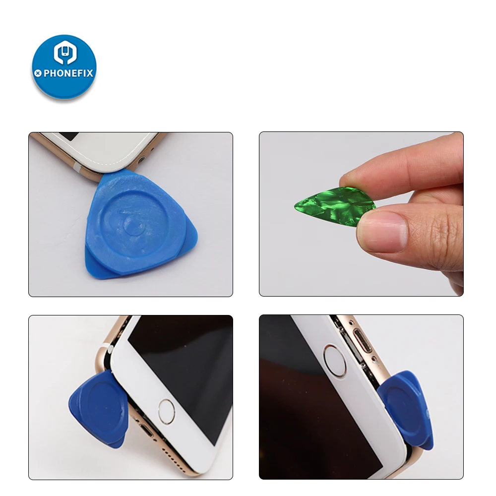 Инструмент для вскрытия ЖК-экрана сотовых телефонов 18 в 1 набор инструментов