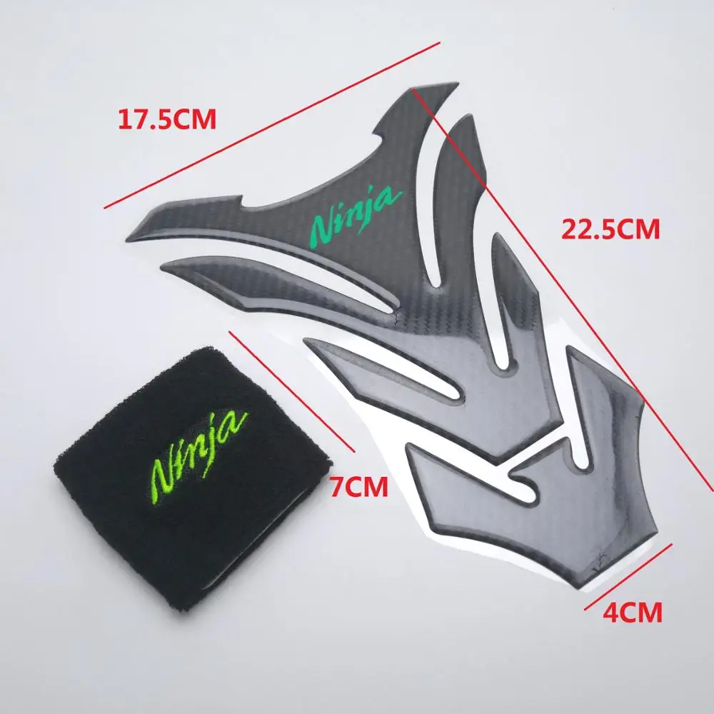 Тормозной резервуар носок масляный бак крышка рукав для Kawasaki Ninja ZX-6R ZX7R ZX9R ZX10R ZX12R ZX14R