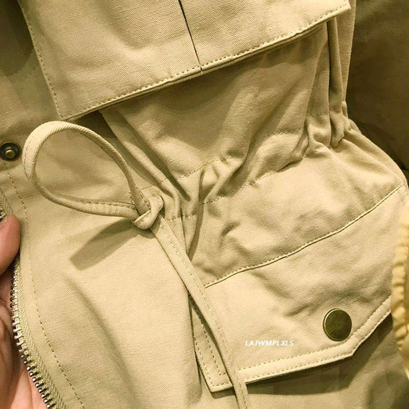 

2020 New Winter White Duck Down Jacket Women Korean Winter Coat Women Down Coat Real dox Fur Collar Puffer Jacket Parka YRF279