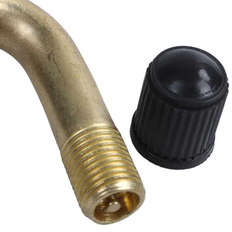 2x большая шина мотоцикла клапан вакуумный сопло для электромобиля|Крышки