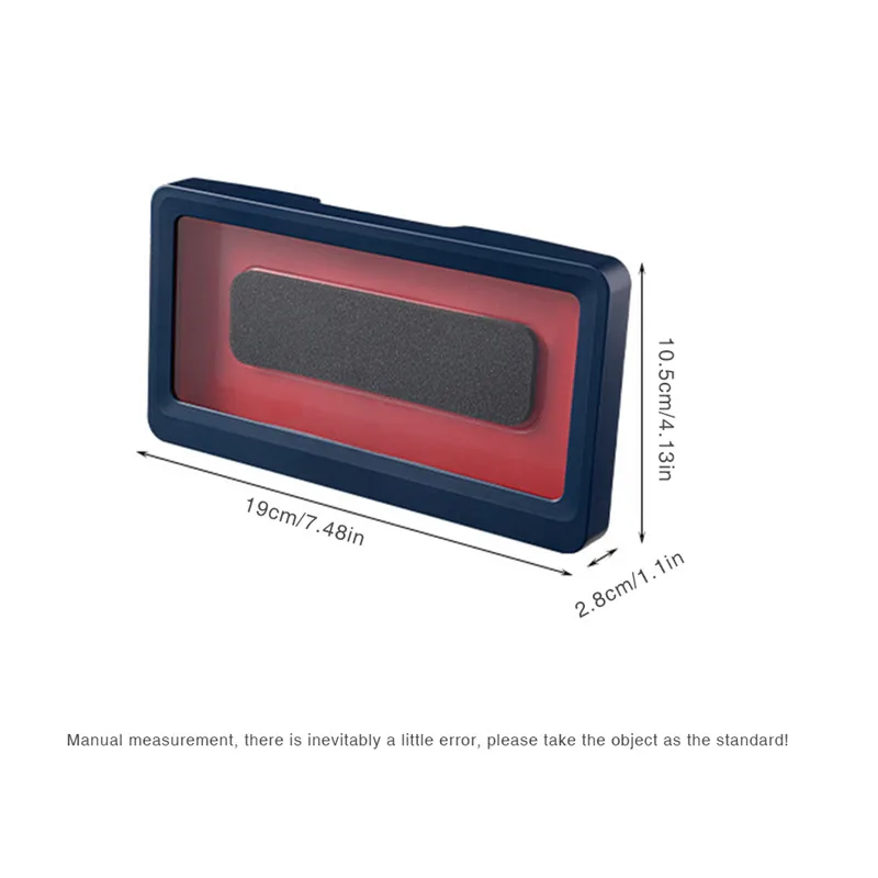 Настенный ящик для хранения телефона в ванной комнате с высокой проницаемостью