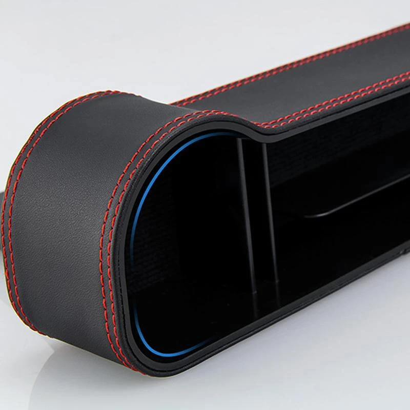 OHANEE автомобильное кресло щелевая коробка для хранения органайзер кошелек чашка