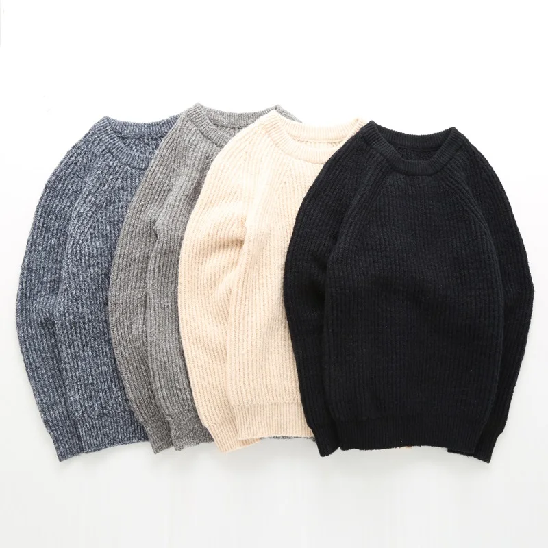 2019 Autumn Male Female Dress Knitwear Sweater Men Pullovers Thick Winter Warm Jumpers Women Plus Size 4XL | Мужская одежда
