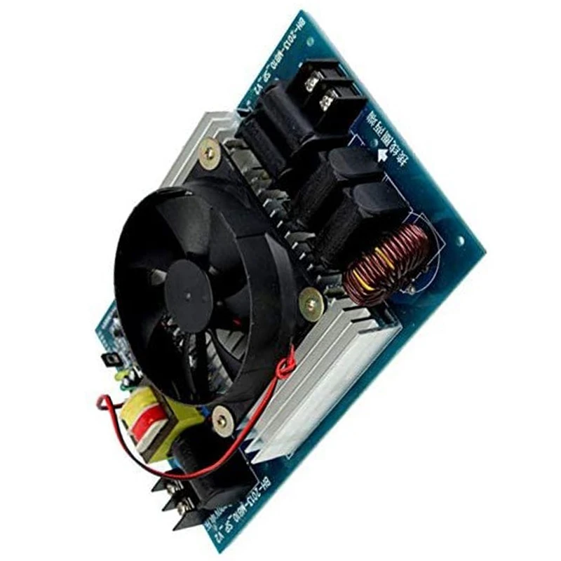 

Promotion! 220V 2500W Induction Heater 20-25KHZ with Coil Electric netic Heating Control Panel for Kitchen Appliance Parts