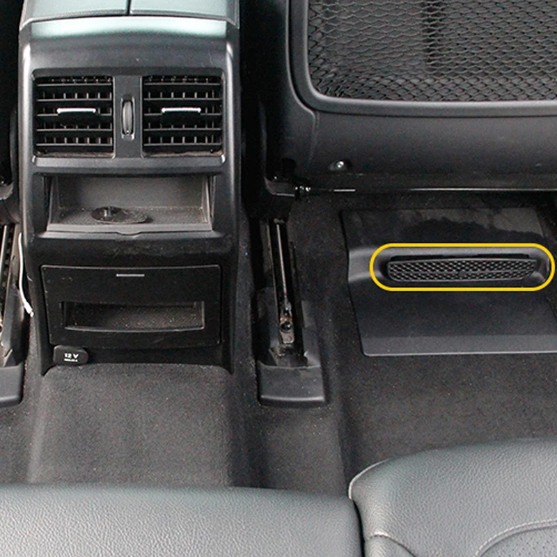 CarManGo для Mercedes Benz GLS X166 2016 2019 автомобильный Стайлинг сиденье вентиляционное