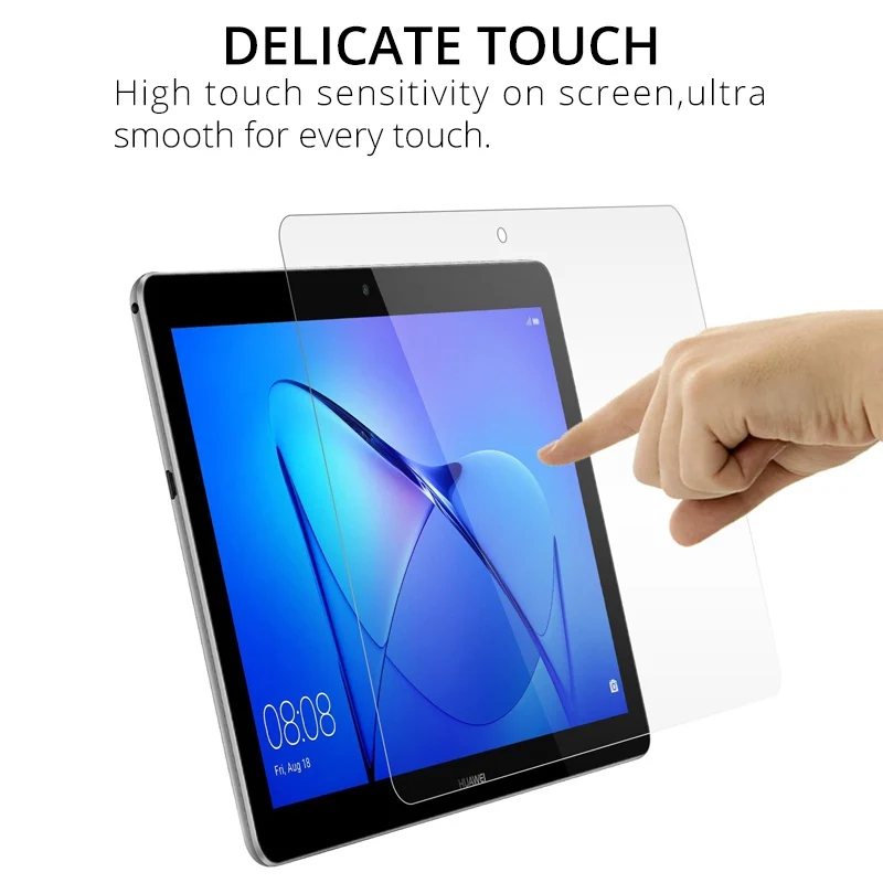 Для Huawei MediaPad T3 10 9 6 AGS W09 L09 L03 с уровнем твердости 9H Премиум Защитная пленка для