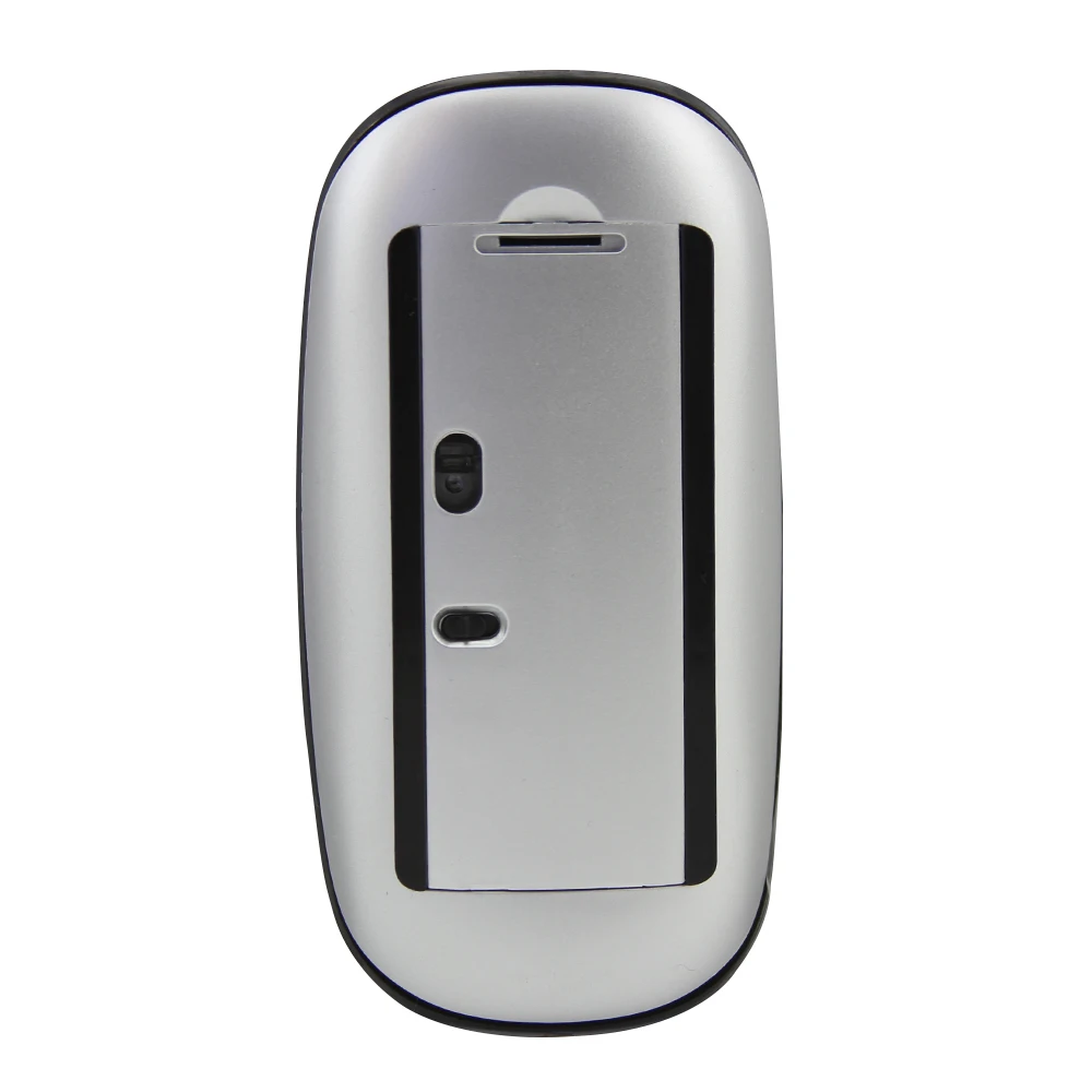 2 4G Беспроводной мышь ультра тонкий сенсорный эргономичный Magic sem FIO 1200 Точек на