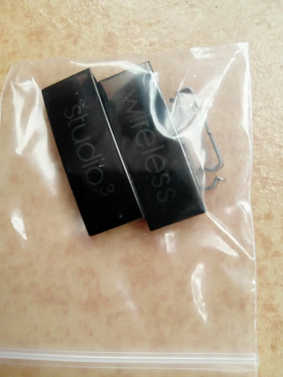 Беспроводные аксессуары для наушников с металлической пряжкой фотостудии 3 0 |