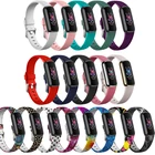 Ремешок для часов Fitbit Luxe, спортивный браслет с принтом, Аксессуары Для Fitbit Luxe