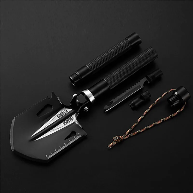 Складной военная лопатка Лопата Тактический Складная лопата для отдыха на