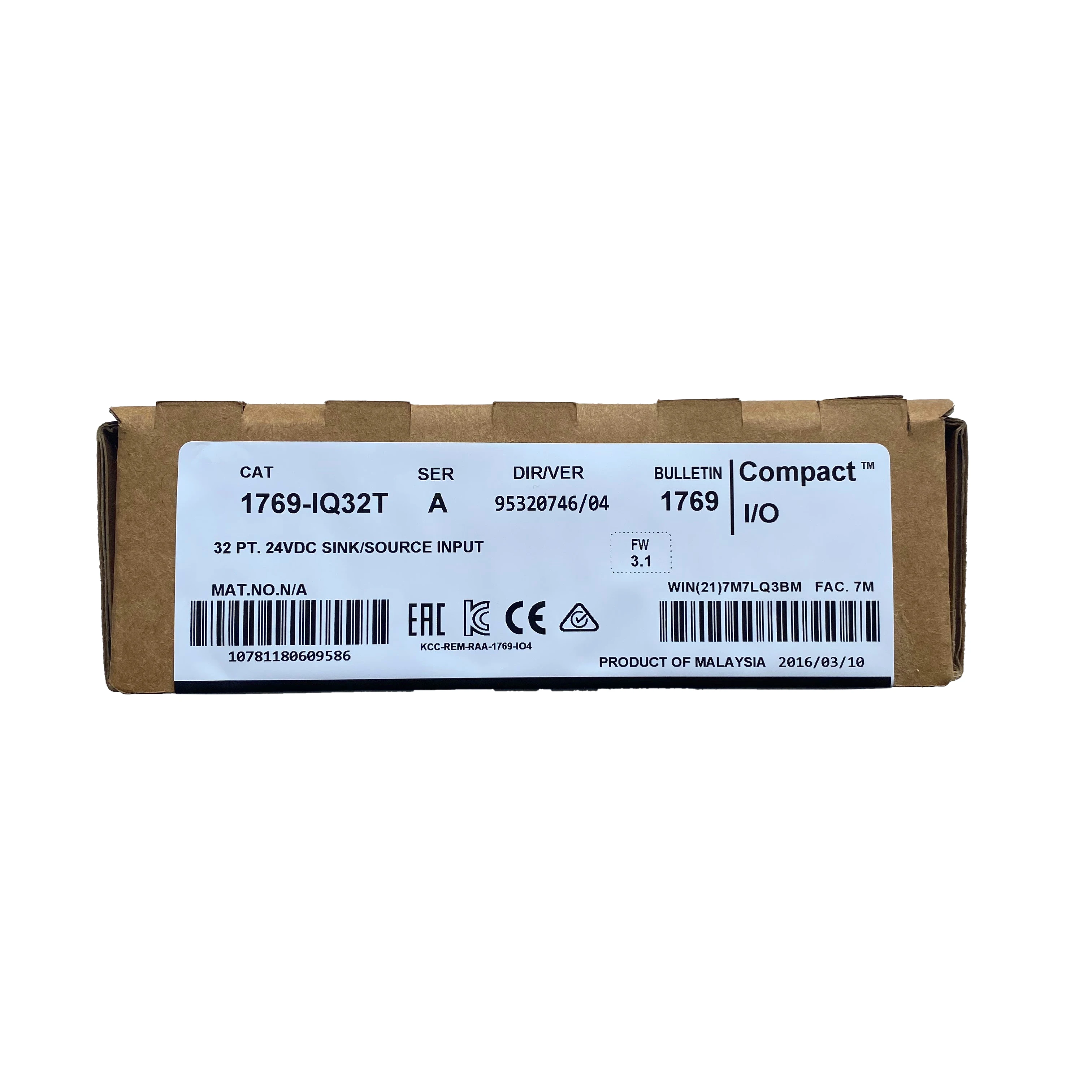 

New Original In BOX 1769-IQ32T {Warehouse stock} 1 Year Warranty Shipment within 24 hours