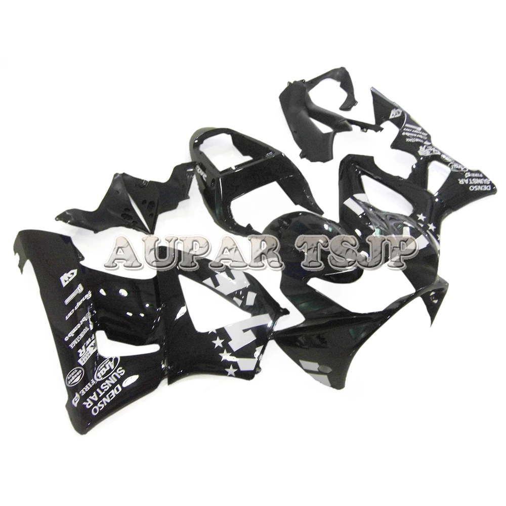 

Motorcycle White Black Fairings For Honda CBR900RR 929 CBR929RR 2000 2001 ABS Injection Plastic Fairing Bodywork Kit New Hulls