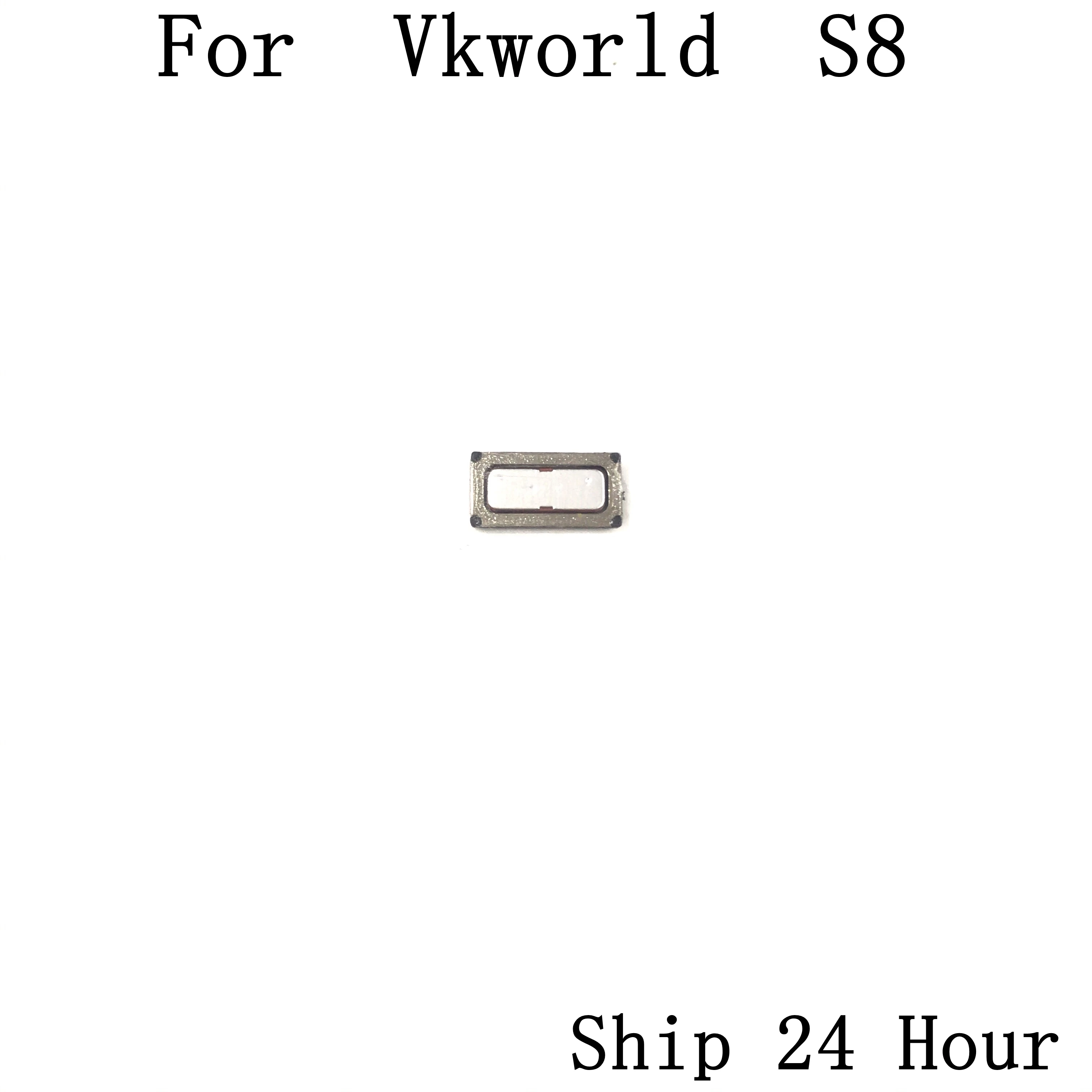 

Vkworld S8 Used Receiver Speaker Voice Receiver For Vkworld S8 Repair Fixing Part Replacement