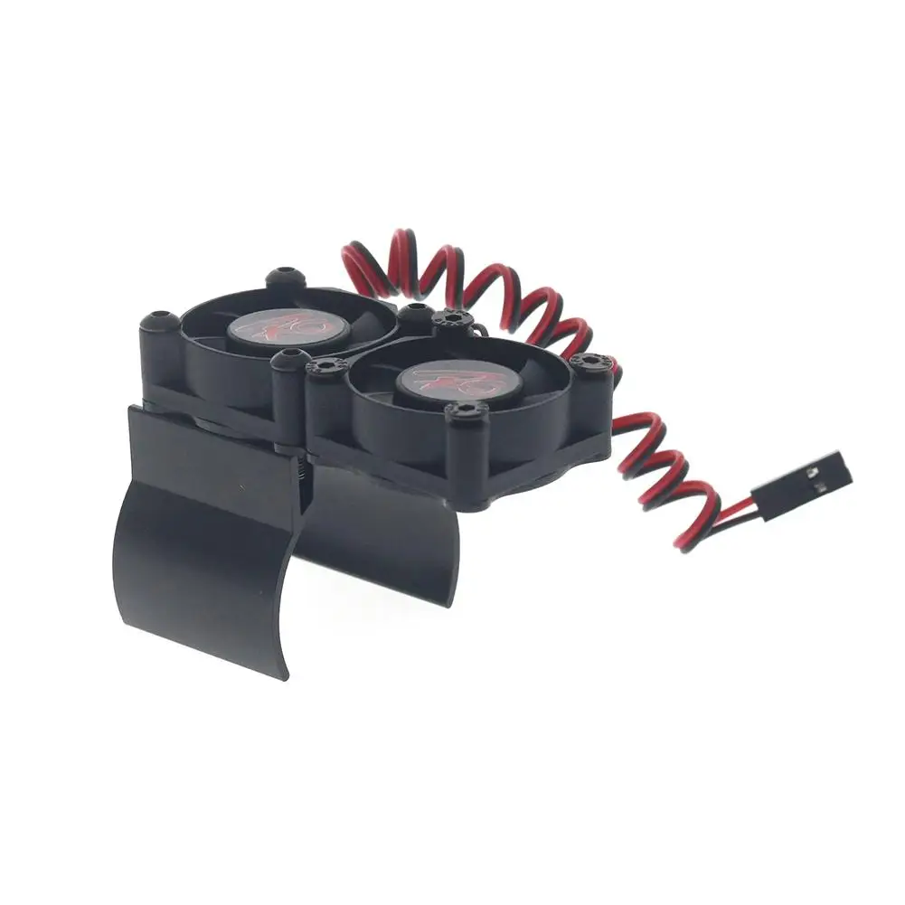 Автомобильный двигатель с дистанционным управлением двойной вентилятор