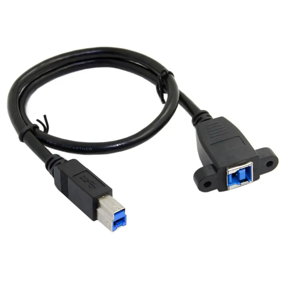 

90 USB 3,0 B B 0,5
