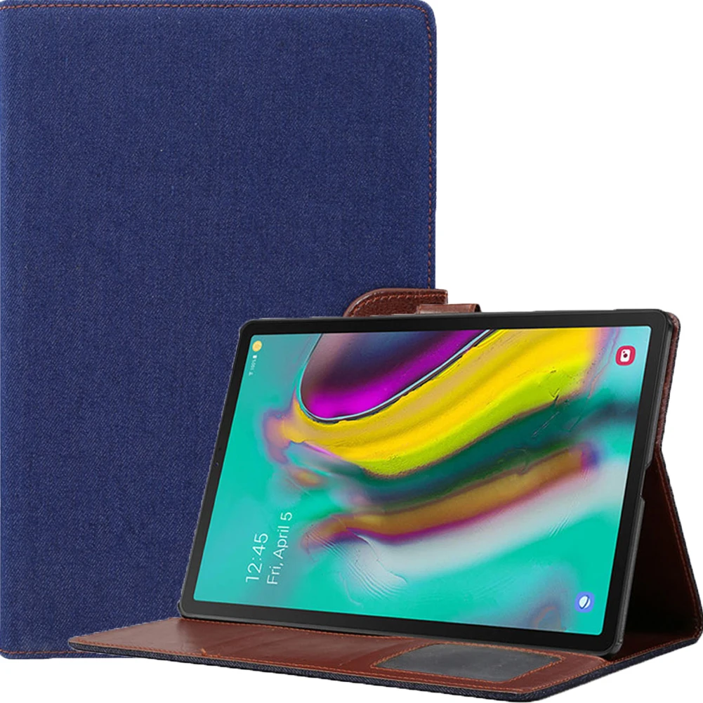 

Чехол-подставка для Samsung Tab S5e 10,5 2019 дюйма