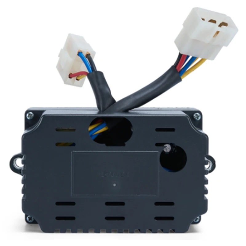 5KW Generator Voltage Regulator Welding Full Power AVR Stabilizer HJ5K110DH-1 10 Wires | Электроника